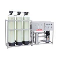 Quality 2000 Liters Water Plant RO System Commercial Mineral Water Plant for sale