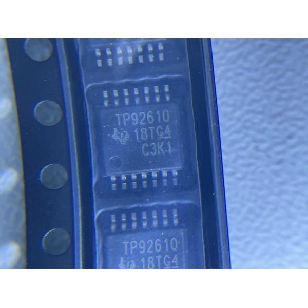 Quality 14HTSSOP Power Management Integrated Circuit TPS92610QPWPRQ1 IC LED DRV LIN PWM for sale