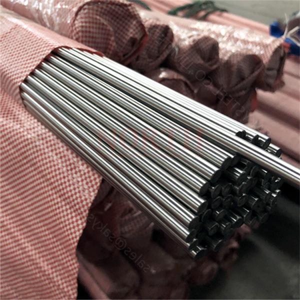 Quality ASTM 316 316l Stainless Steel Bar Hexagonal AiSi 6mm 3mm Stainless Steel Rod for sale