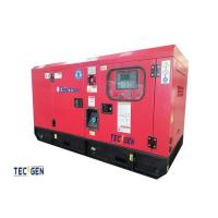 China 18kW Baudouin Engine Generator Set Backup Electric Genset With Stamford For Home Use factory