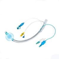 Quality Double Balloon Reinforced Endotracheal Tube 7.0 7.5 For General Surgery for sale