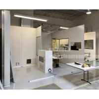China Top Quality ISO Portable Modular Clean Room for Sale factory