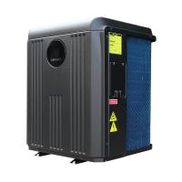 china 35KW R32 Inverter Air To Water Heat Pump For Swimming Pool