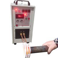 China HF-25A High Frequency Induction Heat Treatment Equipment 60HZ Induction Heater factory