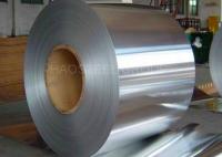 China Mirror Finish Stainless Steel Strip Roll Customize Length With ISO9001 Certified factory