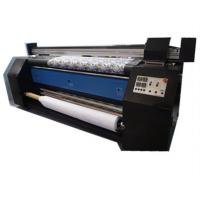 China 2.3m Digital Textile Printing Machine / Muticolor Dye Sublimation Textile Printer factory