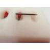 China AA Grade Mimaki Graphtec Plotter Blades Cutting Plotter Accessories 23mm Length factory