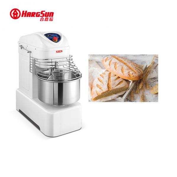 Quality 7000W 200L Spiral Dough Mixer 140r/Min Rod Speed for sale