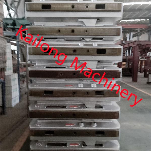 Quality Ductile Iron GGG50 Molding Boxes For Metal Foundry for sale