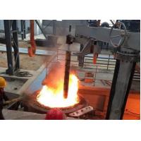 china 10 Ton VD LRF Steel Making For Molten Steel Refining