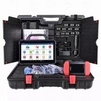 China Android 9.0 System Automobile Vehicle Diagnostic Equipment With Wifi BT Connection factory