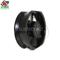 Quality 220V Metal Cooling Fans , 150mm Computer Fan High Airflow Aluminium Alloy for sale