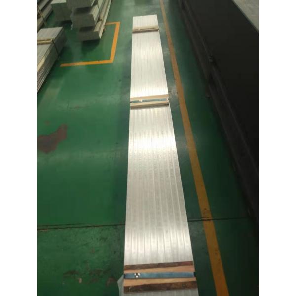 Quality Cold Drawn S31803 Stainless Steel  Flat Bar 1.4410 1.4462 2205 Duplex Steel for sale