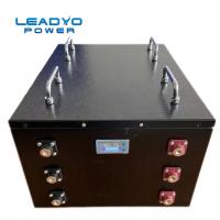 Quality LFP LiFePO4 Deep Cycle Lithium Battery Custom 600ah High Capacity for sale