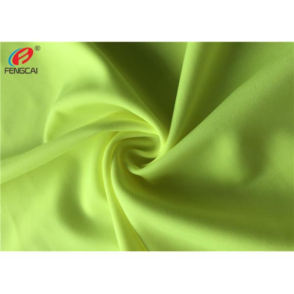 Quality Cheap Lycra Elastic Swimwear 85% Polyester 15% Spandex Fabric for sale