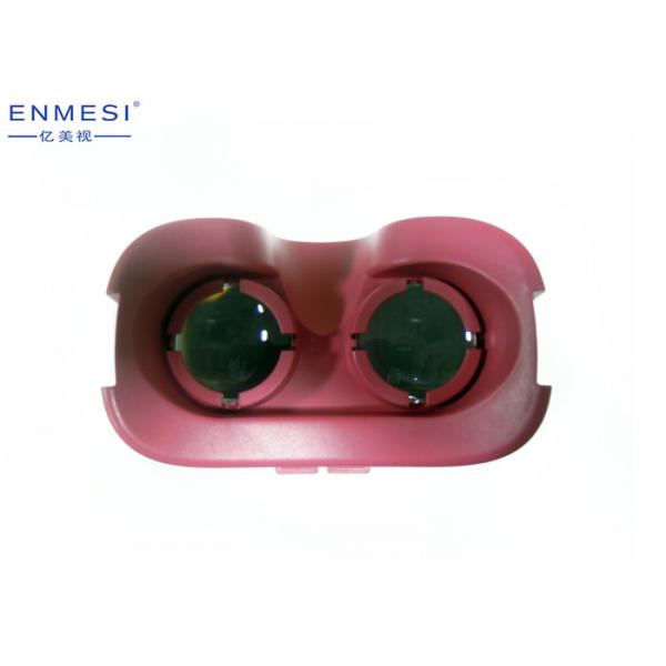 Quality Promotion Gift 3D VR Smart Glasses Translucent Lens Ergonomic Design for sale