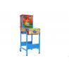 China Coin Operated Children Professional Table Football Equipped With Two Wheels factory