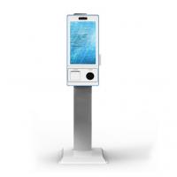 China Android 11 Self Checkout Kiosk Touch Screen LCD Signage Digital Signage Payment factory