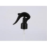 china Black Plastic Mini Trigger Sprayer 24/410 With Black Or White Button Lock