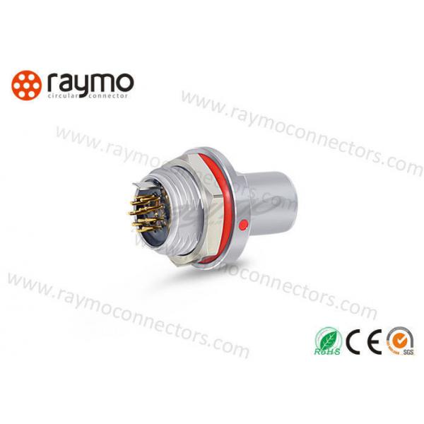 Quality CE ROHS SGS Quick Release Electrical Connectors Multiple Contacts for sale