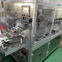 Quality 4.5kw Medical Device Packaging Machines For 1600-2100mm Oxygen Tube Bagging for sale