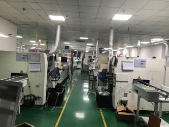 China Factory - Shenzhen Yuheng Electronics Co., Ltd.