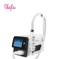 China 532nm1064nm ndyag laser tattoo removal machine price / pico second laser for eyebrow tattoo removal skin whitening factory