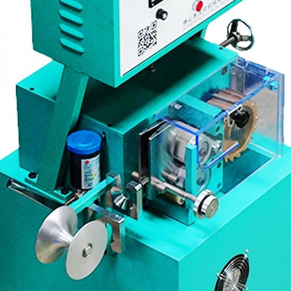 Quality Cold Pressing Plastic Granulator Machine Pelletizer 150kg/H CPE,PE,CPP,PO,PP,EVA for sale