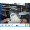 China PLC control Commercial Cheese Making Equipment , 1000Liters soft white Cheese Machine factory