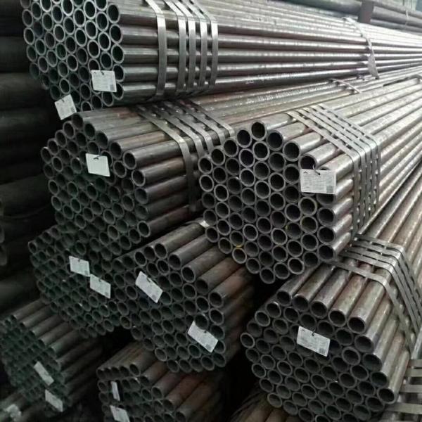 Quality 316l Stainless Steel Tube Weld Type Welded Seamless Pipe ERW for sale