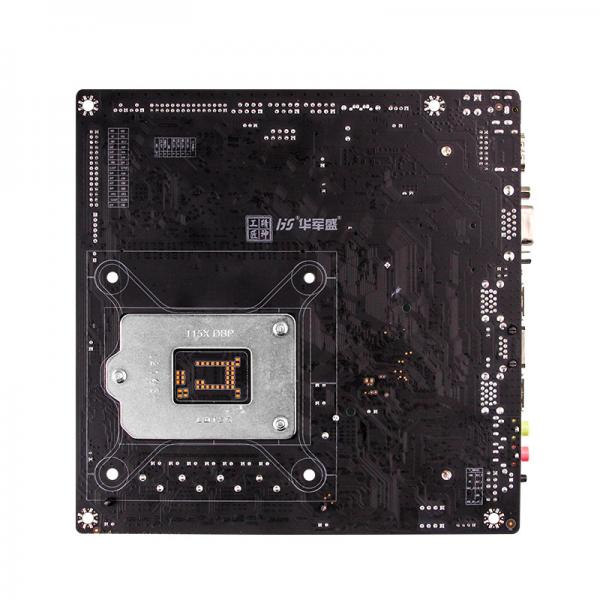 Quality H510 Mini ITX Motherboard Intel 11th Gen 4-64G Win10/11 Linux OS for sale