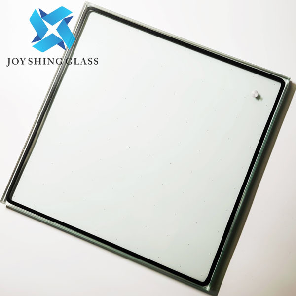 Quality Transparent Low-E Vacuum Glass 3TL+0.3V+3T Building Energy Saving Vacuum Glass for sale