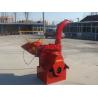 China W model wood chipper with PTO shaft factory