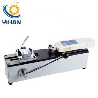 China ODM Supported Manual Wire Harness Terminal Tension Tester Stand with 500N Rated Load factory