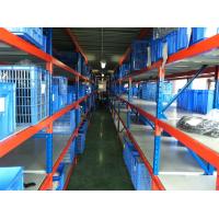 China Multilayer Heavy Duty Shelf Racks / Heavy Duty Steel Shelving For Pharmaceuticals Industry factory