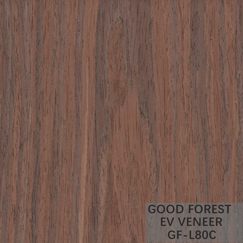 Quality Engineered Custom Padauk Wood Veneer Decorative Reconstituted for sale