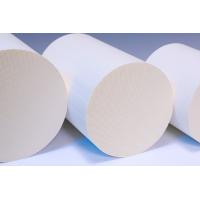 Quality Cellular Cordierite Honeycomb Ceramic / Nox Reduction Catalyst for Car for sale
