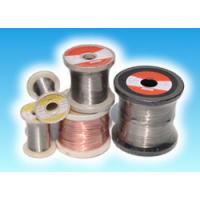 China 8.0mm Nickel Chromium Cr20Ni80 Heating Alloy Wire for sale