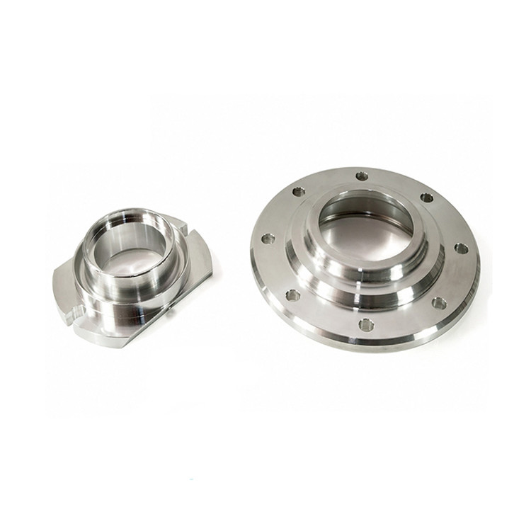 China Ra1.6 Anodizing Cnc Machining Parts 1000mm Length With Pvd Coating Service factory