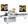 China Square Chocolate Packaging Machine / Sweets Food Packing Machine factory