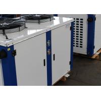 China Air Conditioning Invotech Air Cooled Scroll Chillers R22 Refrigerant factory