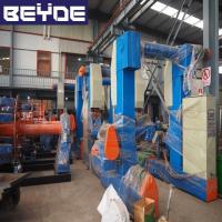 Quality Vertical Cable Stranding Machine Adjustment Bobbins Clamping Protection for sale