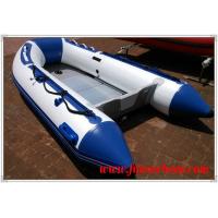 China CE approved FUNSOR Inflatable Rescue Boat for Sale-2.9m factory