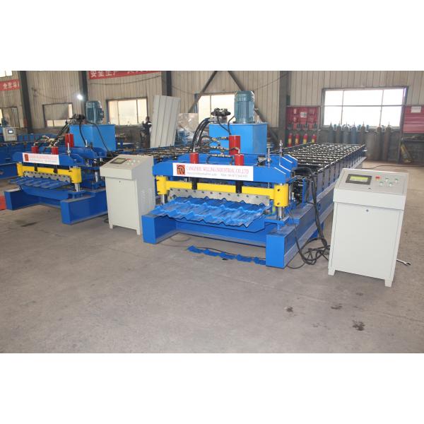 Quality Liner  U - Panel Cut To Length And Slitting Line  Low Profile Soft Appearance for sale