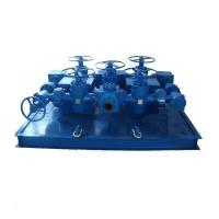 Quality Wellhead Equipment API 16c Hydraulic Choke And Kill Manifold For Well Drilling for sale