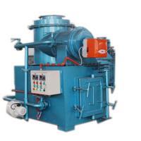 China Carbon Steel Waste Incineration Equipment Garbage Incinerator 5.8T factory