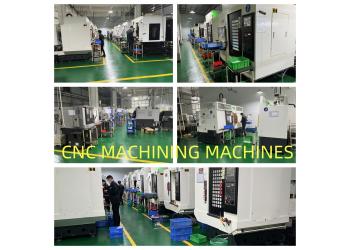 China Factory - Sinbo Precision Mechanical Co., Ltd.