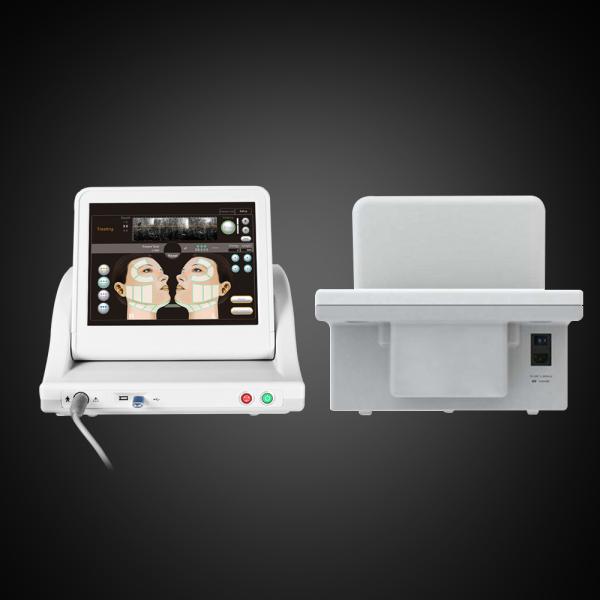 Quality Deep See Face Lift 5 Cartridges Portable Hifu Machine for sale