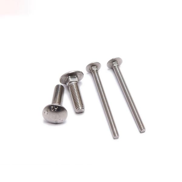 Quality Chrome Plated Steel Bumper Bolts for sale