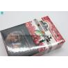 China Art Paper Custom Cigarette Case / Cardboard Cigarette Box In Recyclability factory